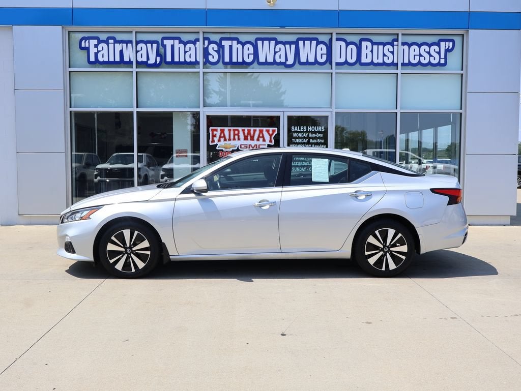 2019 Nissan Altima 2.5 SV