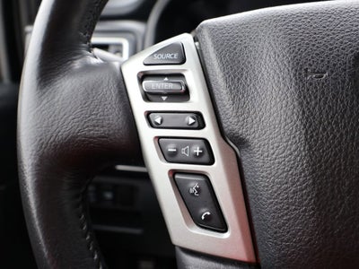 2019 Nissan TITAN SV