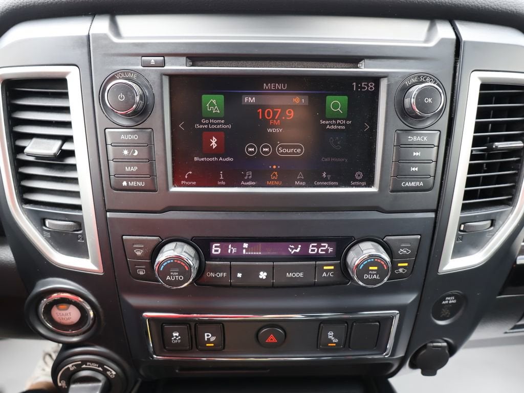2019 Nissan TITAN SV