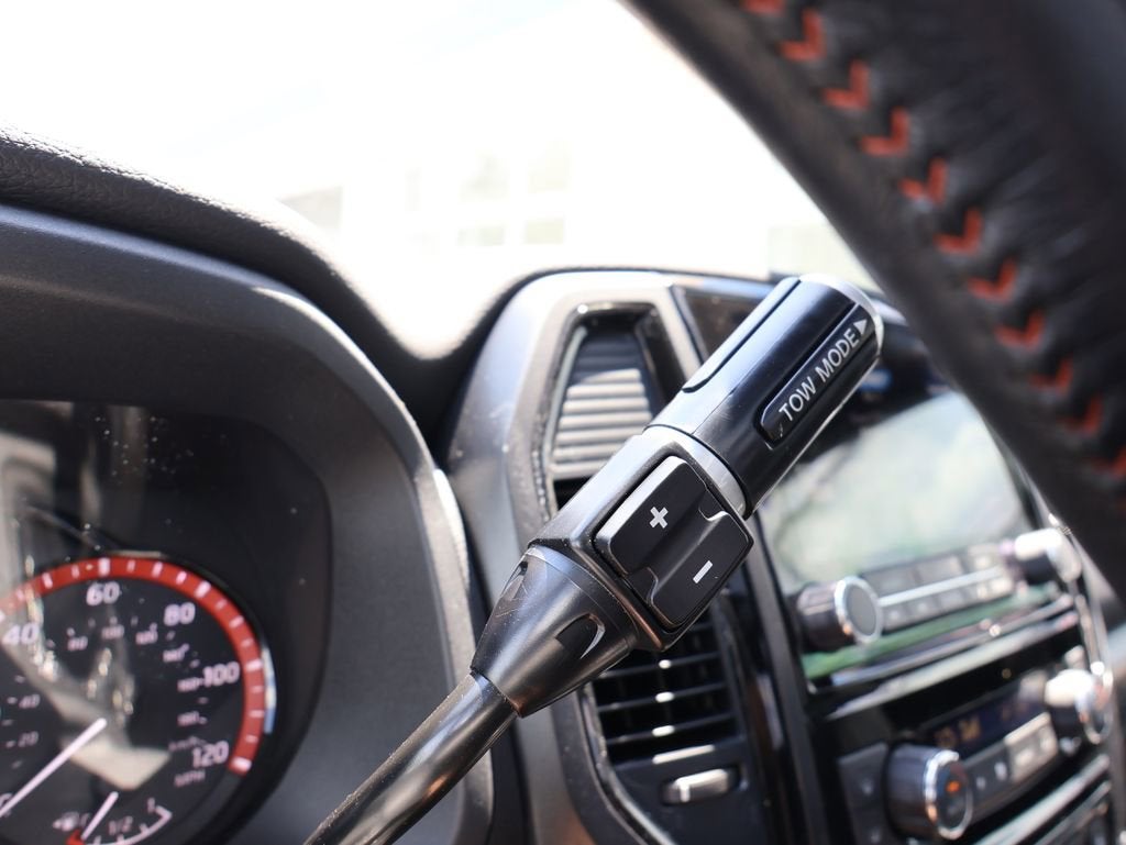 2024 Nissan TITAN XD Crew Cab PRO-4X 4x4