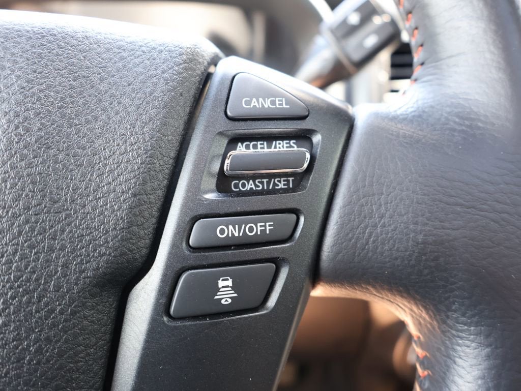 2024 Nissan TITAN XD Crew Cab PRO-4X 4x4