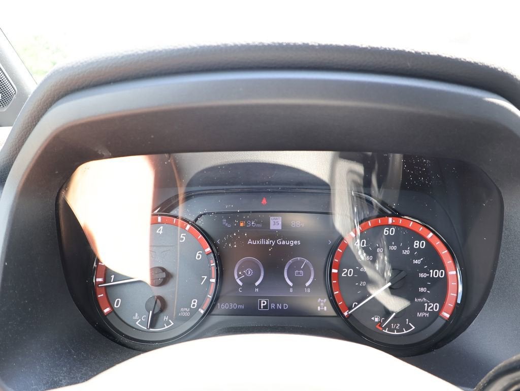 2024 Nissan TITAN XD Crew Cab PRO-4X 4x4