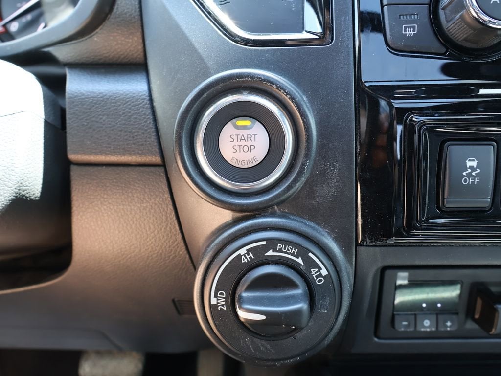 2024 Nissan TITAN XD Crew Cab PRO-4X 4x4