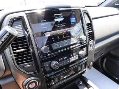 2024 Nissan TITAN XD Crew Cab PRO-4X 4x4