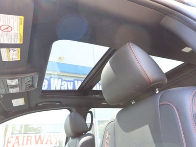 2024 Nissan TITAN XD Crew Cab PRO-4X 4x4