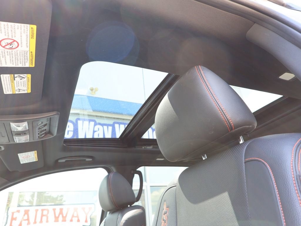2024 Nissan TITAN XD Crew Cab PRO-4X 4x4