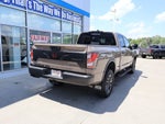 2024 Nissan TITAN XD Crew Cab PRO-4X 4x4