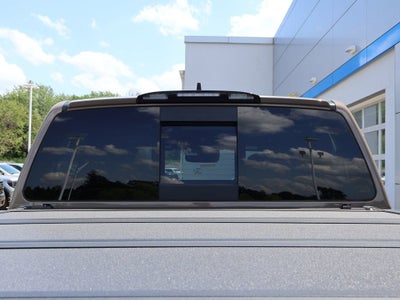 2024 Nissan TITAN XD Crew Cab PRO-4X 4x4
