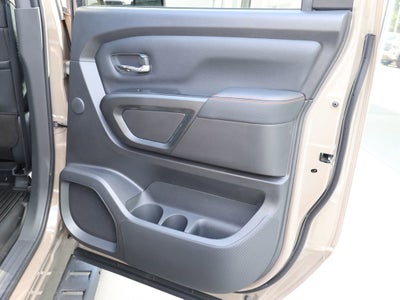 2024 Nissan TITAN XD Crew Cab PRO-4X 4x4