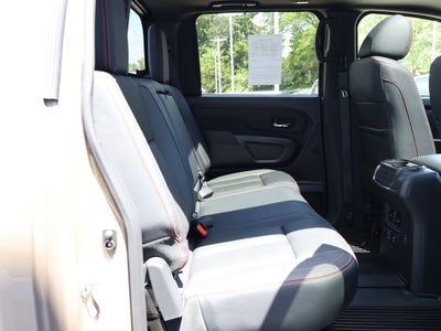 2024 Nissan TITAN XD Crew Cab PRO-4X 4x4