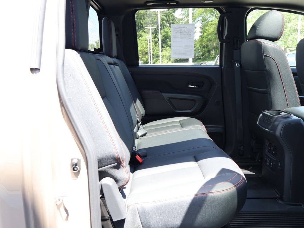 2024 Nissan TITAN XD Crew Cab PRO-4X 4x4