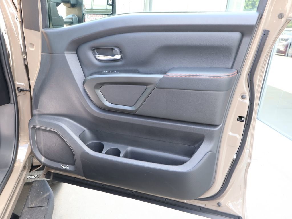 2024 Nissan TITAN XD Crew Cab PRO-4X 4x4
