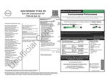 2024 Nissan TITAN XD Crew Cab PRO-4X 4x4
