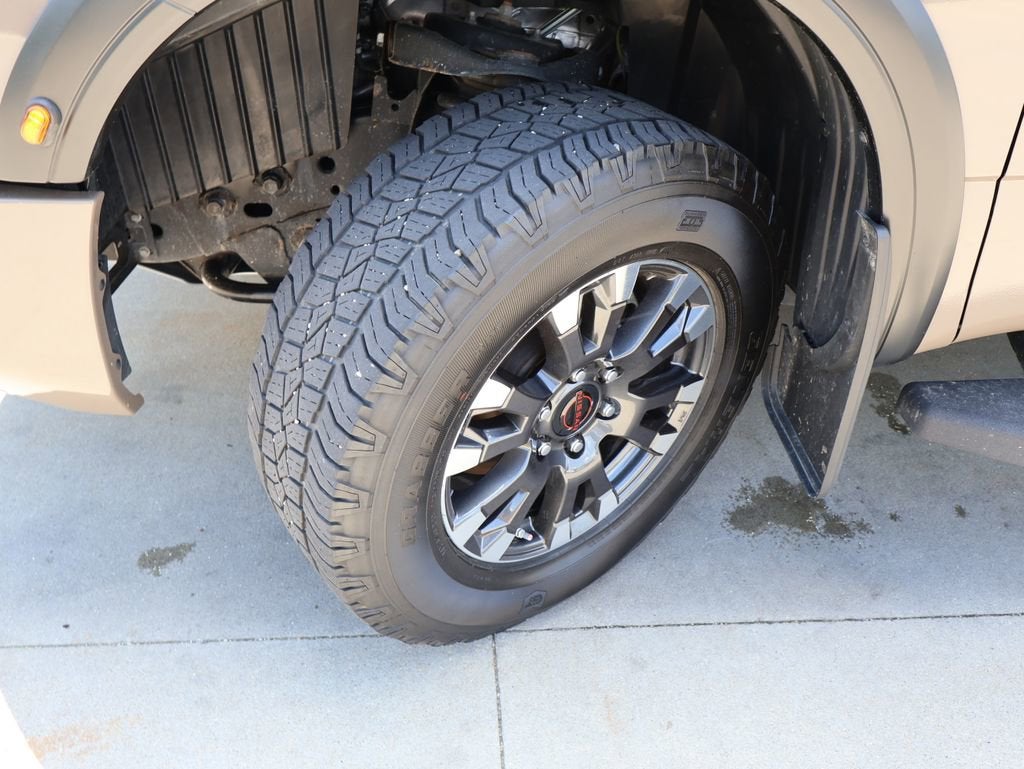 2024 Nissan TITAN XD Crew Cab PRO-4X 4x4