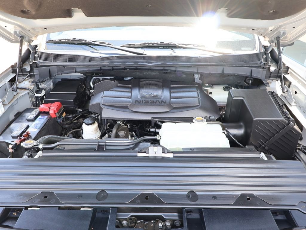 2024 Nissan TITAN XD Crew Cab PRO-4X 4x4