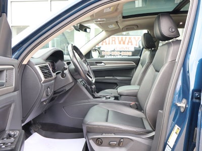 2021 Volkswagen Atlas 3.6L V6 SEL