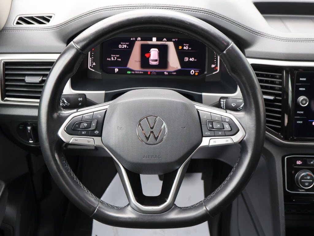 2021 Volkswagen Atlas 3.6L V6 SEL