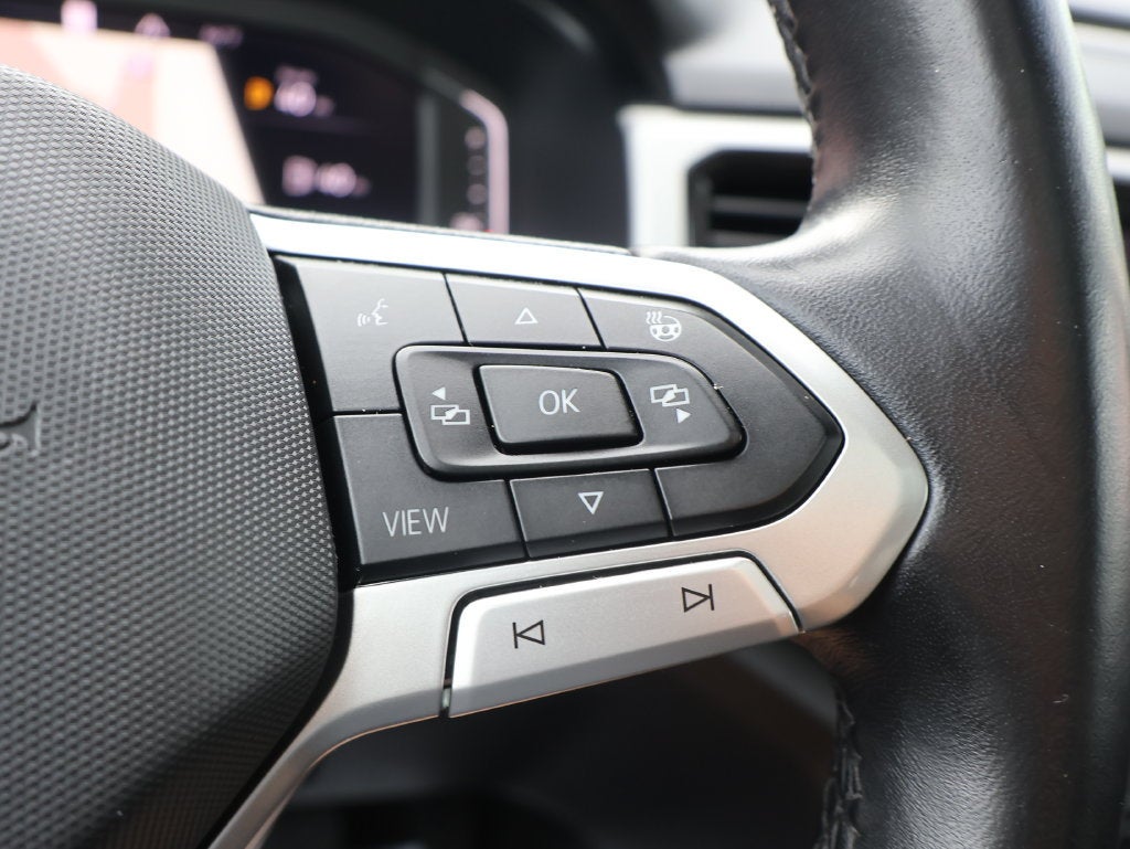 2021 Volkswagen Atlas 3.6L V6 SEL