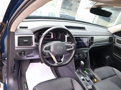2021 Volkswagen Atlas 3.6L V6 SEL