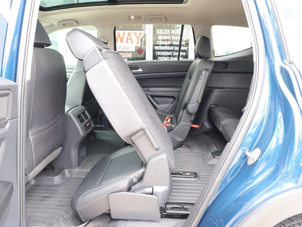 2021 Volkswagen Atlas 3.6L V6 SEL