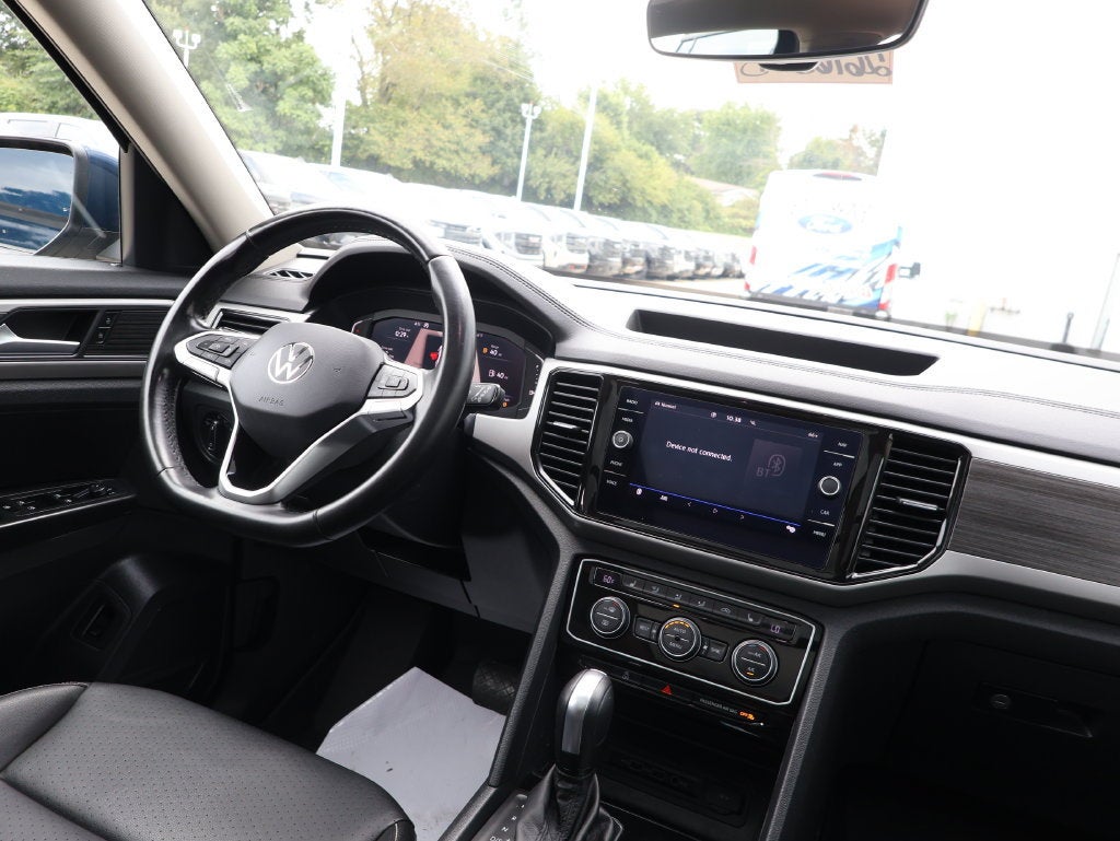 2021 Volkswagen Atlas 3.6L V6 SEL
