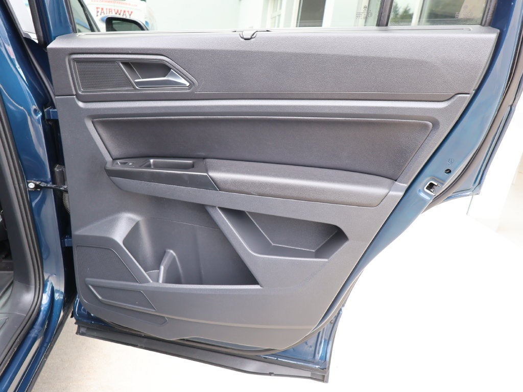 2021 Volkswagen Atlas 3.6L V6 SEL