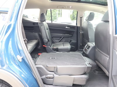 2021 Volkswagen Atlas 3.6L V6 SEL