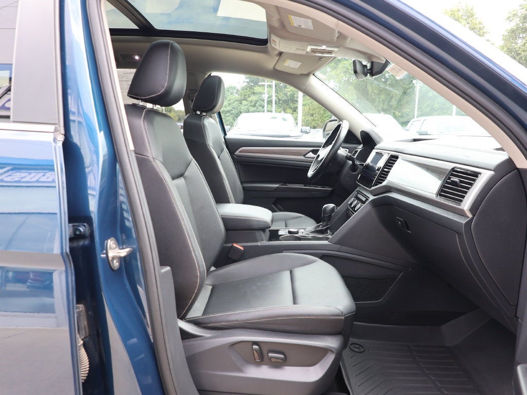 2021 Volkswagen Atlas 3.6L V6 SEL