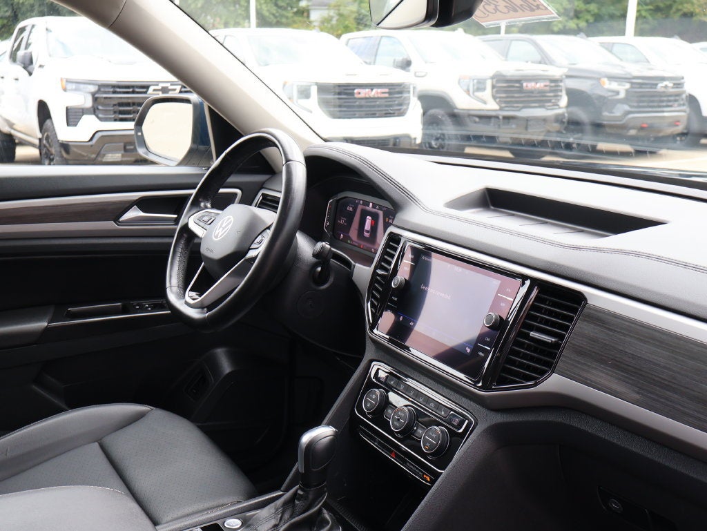 2021 Volkswagen Atlas 3.6L V6 SEL