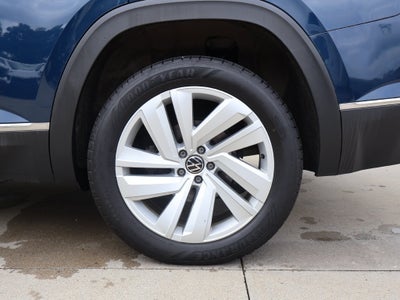 2021 Volkswagen Atlas 3.6L V6 SEL