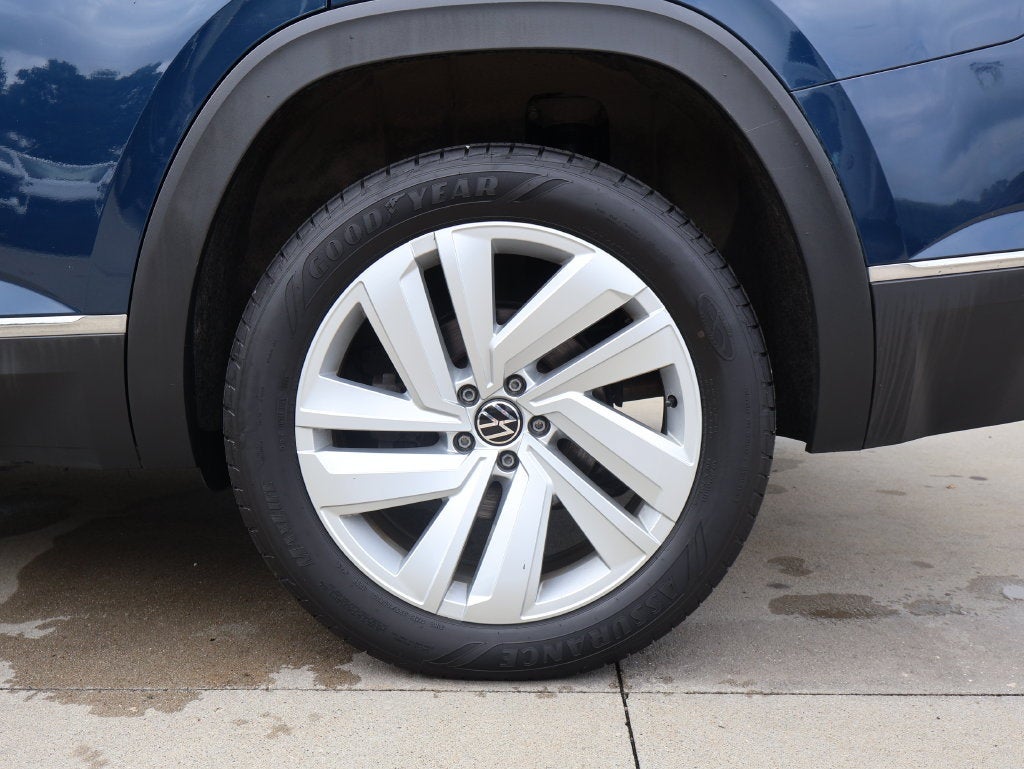 2021 Volkswagen Atlas 3.6L V6 SEL