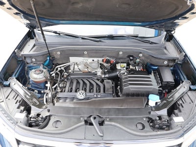 2021 Volkswagen Atlas 3.6L V6 SEL