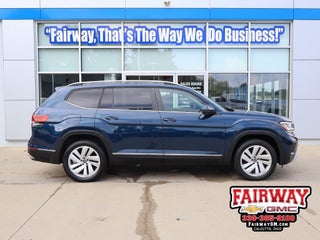 2021 Volkswagen Atlas 3.6L V6 SEL