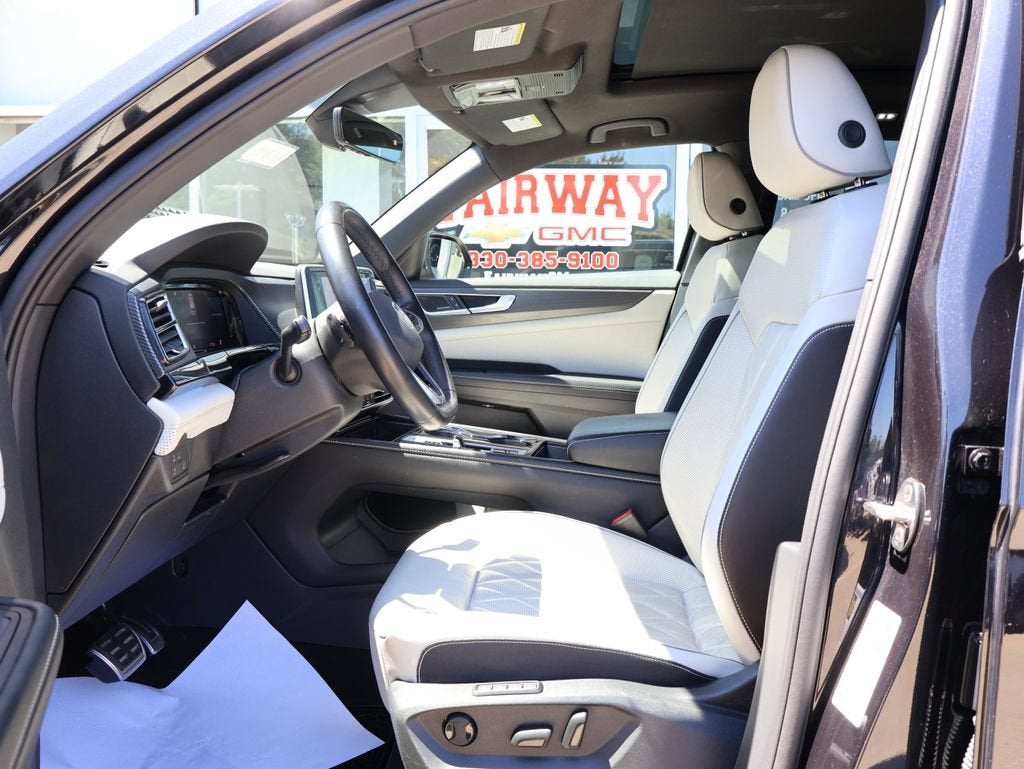 2024 Volkswagen Atlas Cross Sport 2.0T SEL Premium R-Line