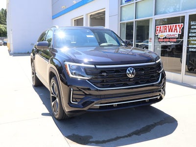 2024 Volkswagen Atlas Cross Sport 2.0T SEL Premium R-Line