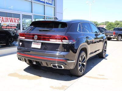 2024 Volkswagen Atlas Cross Sport 2.0T SEL Premium R-Line