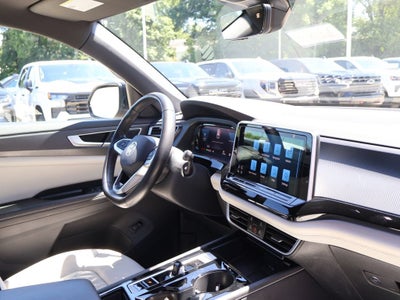 2024 Volkswagen Atlas Cross Sport 2.0T SEL Premium R-Line