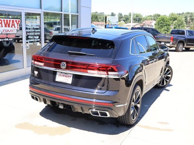 2024 Volkswagen Atlas Cross Sport 2.0T SEL Premium R-Line