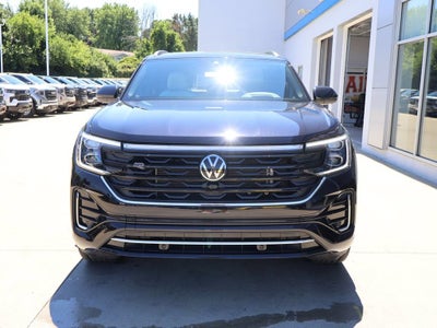 2024 Volkswagen Atlas Cross Sport 2.0T SEL Premium R-Line