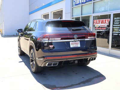 2024 Volkswagen Atlas Cross Sport 2.0T SEL Premium R-Line