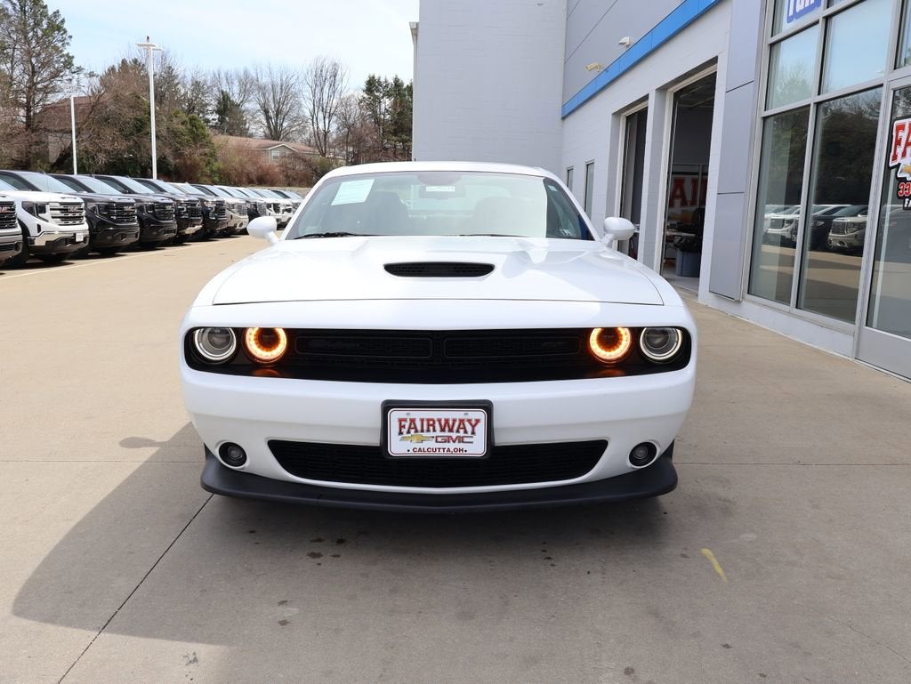 2020 Dodge Challenger GT AWD
