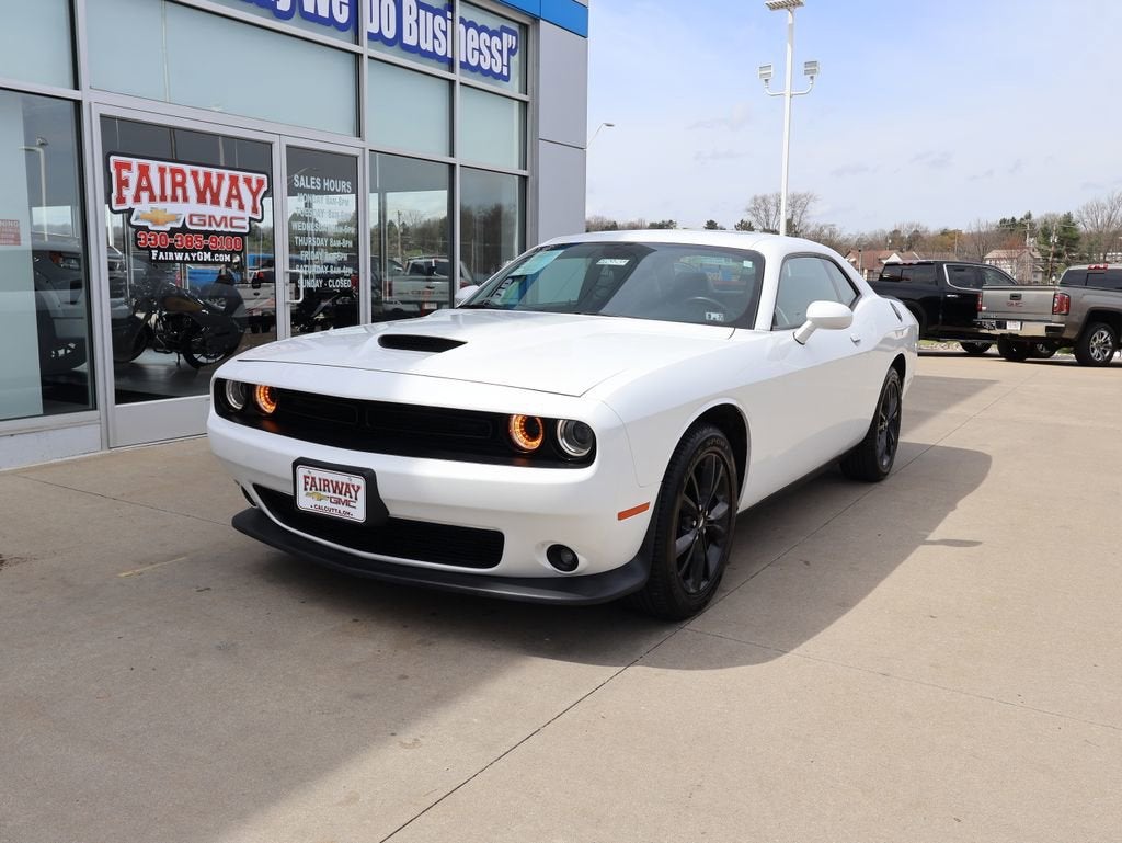 2020 Dodge Challenger GT AWD