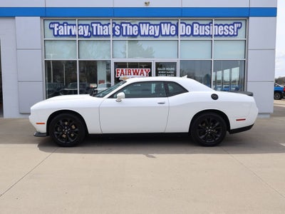 2020 Dodge Challenger GT AWD