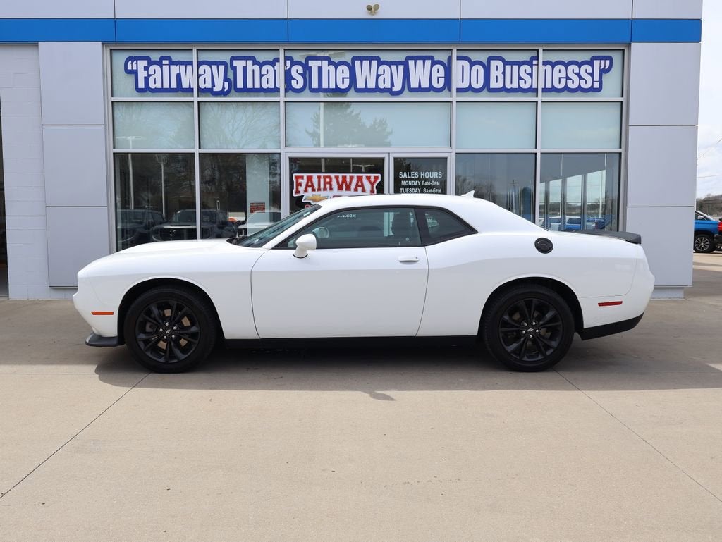 2020 Dodge Challenger GT AWD