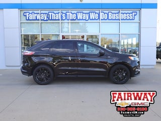 2024 Ford Edge ST-Line