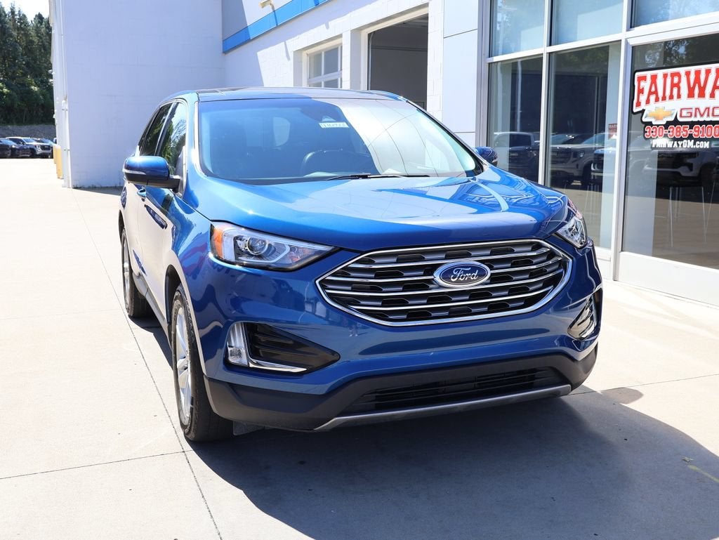 2020 Ford Edge SEL