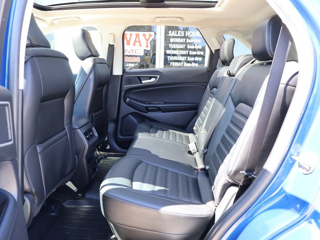 2020 Ford Edge SEL