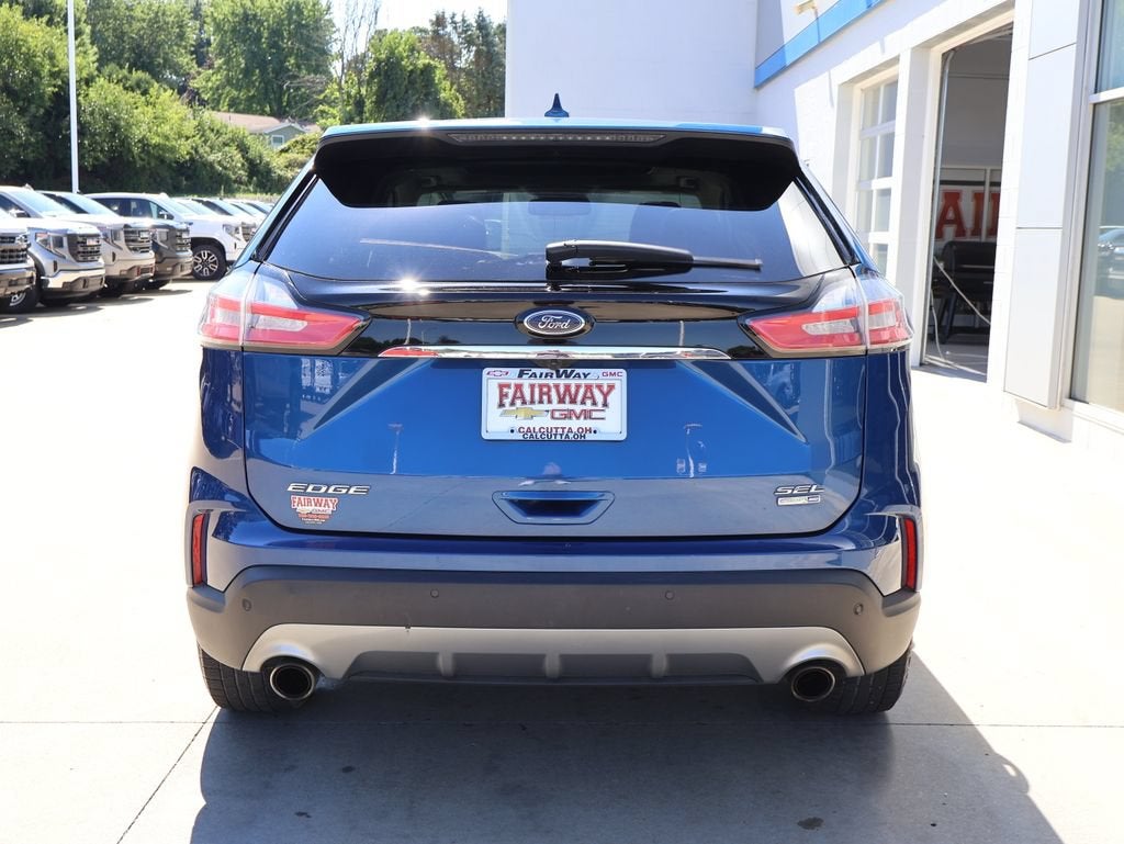 2020 Ford Edge SEL