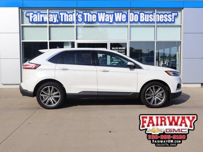 2023 Ford Edge Titanium