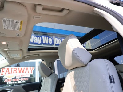 2023 Ford Edge Titanium